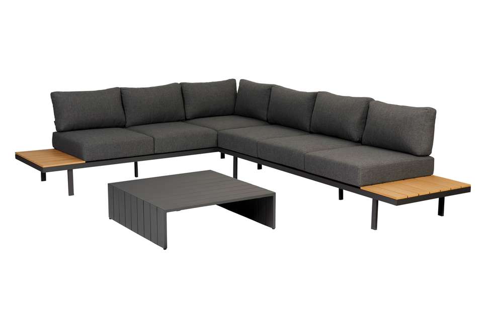 Salto Loungeset Bari incl kussens