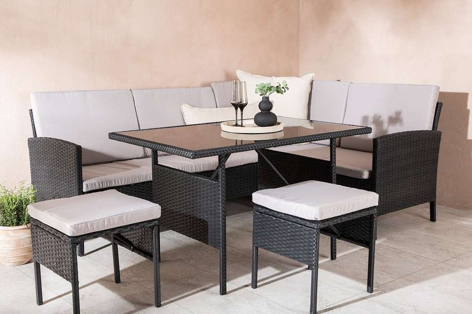 Salto Loungeset Gerani