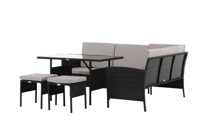 Salto Loungeset Gerani