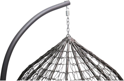 Salto Hangstoel Ei-Vorm – Voor Binnen & Buiten