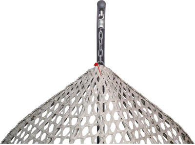 Salto Hangstoel Ei-Vorm – Voor Binnen & Buiten