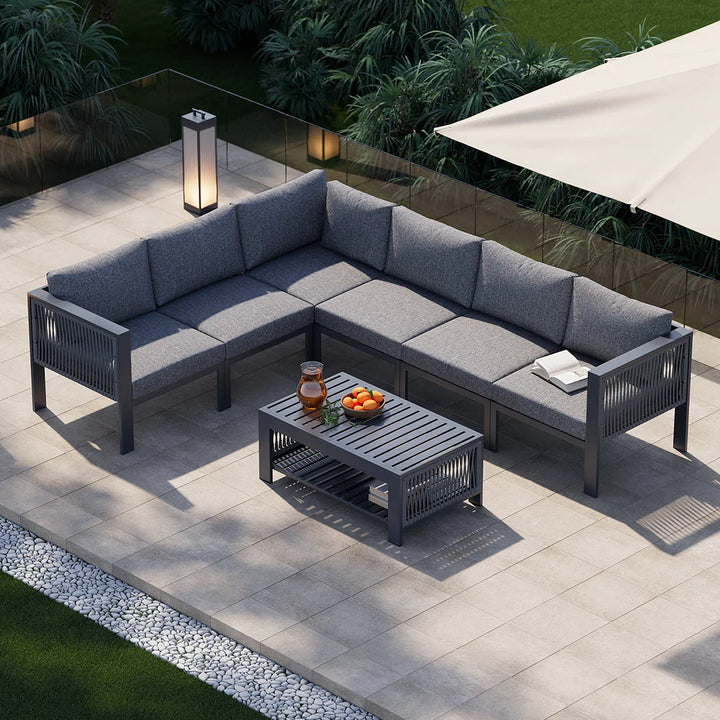 Loungeset Antwerpen