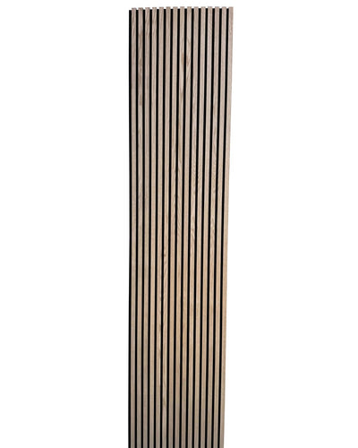 wandpanelen - - 270x60cm Akoestische Eiken | Nieuw 547