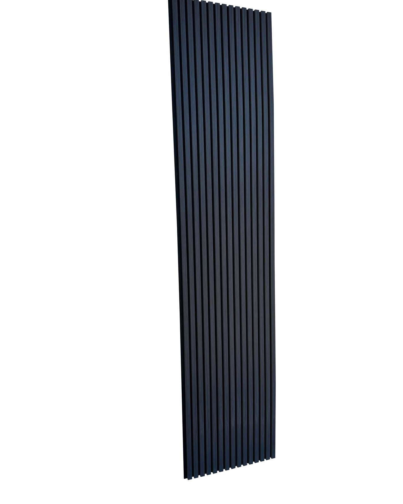 Zwart Akoestische - 270x60cm wandpanelen - | Nieuw 462