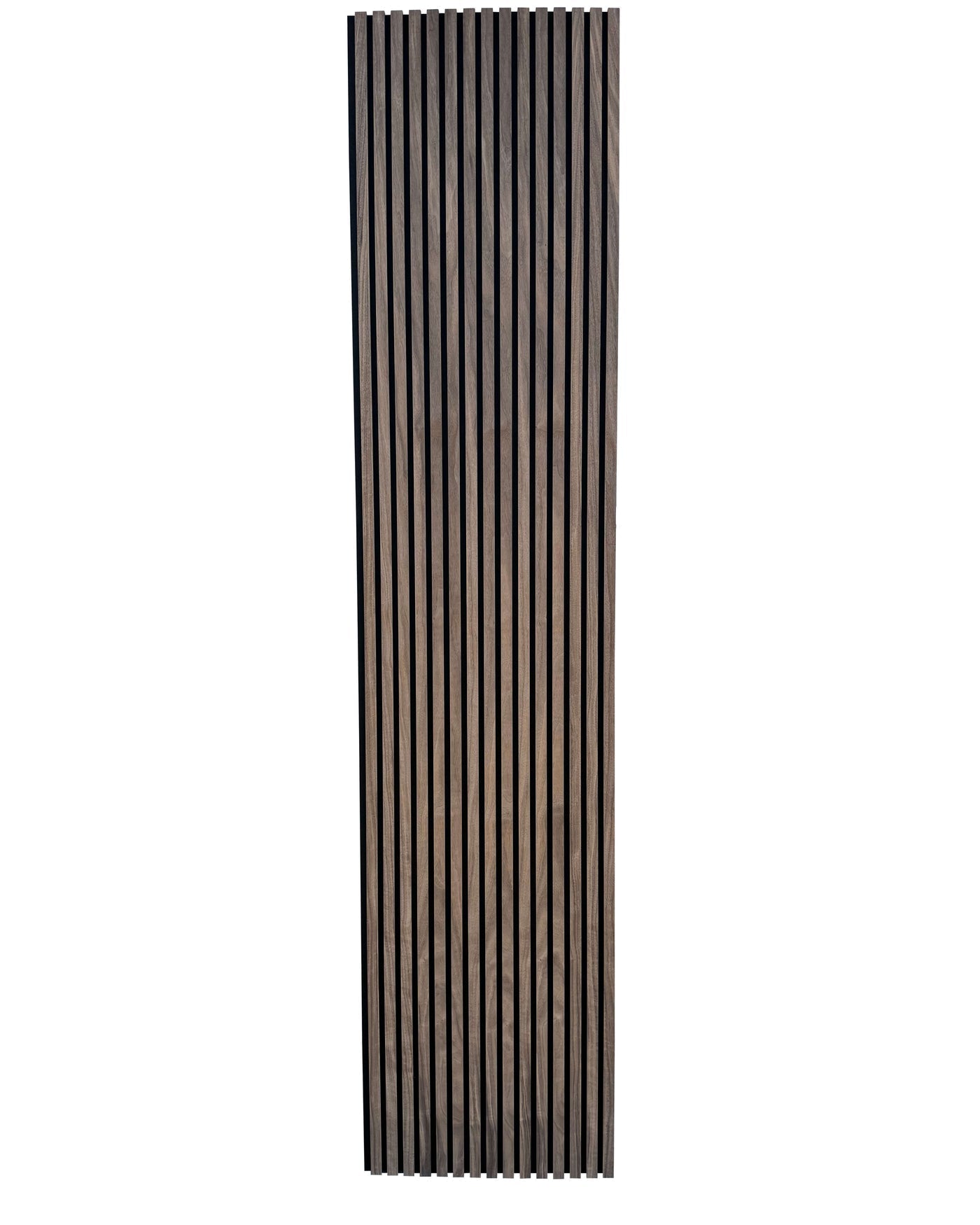 - Walnoot wandpanelen Akoestische 270x60cm - | Nieuw 644