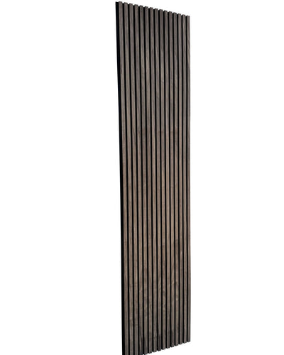 - Walnoot wandpanelen Akoestische 270x60cm - | Nieuw 644