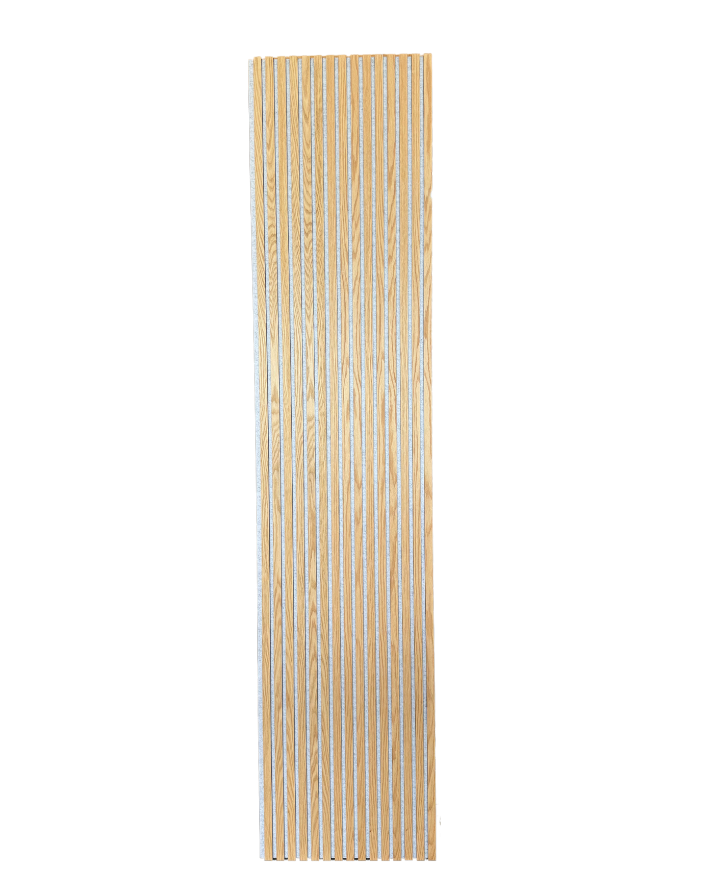 wandpanelen wit Akoestische vilt - Eiken met 270x60cm - | Nieuw 549