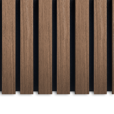 240cm x AkuPanel écht Gerookt Eiken-Hout 3-zijdig houtfineer | 60cm | | Nieuw 715