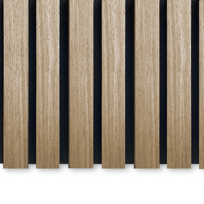 écht Eiken-Hout x AkuPanel 60cm Naturel houtfineer 240cm | | 3-zijdig | Nieuw 801
