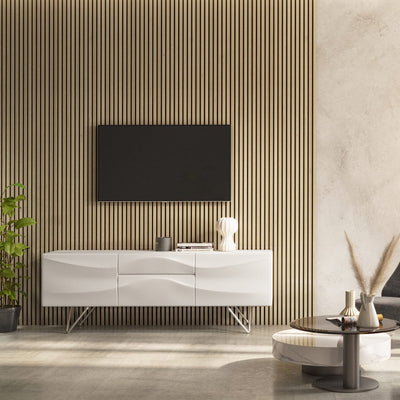 Pakketkorting Licht Akupanel 10 Eiken stuks Klassiek - | Nieuw 217