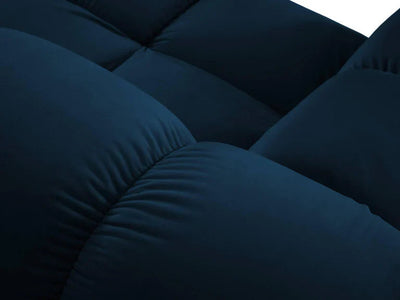 "Tropea" velvet - Corner sofa