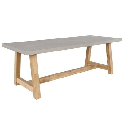 NOVA dining tuinset 9-delig