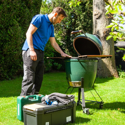 Big Green Egg | Medium – ACTIE pakket